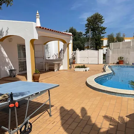 Σπίτι διακοπών Snoppy Αλμπουφέιρα