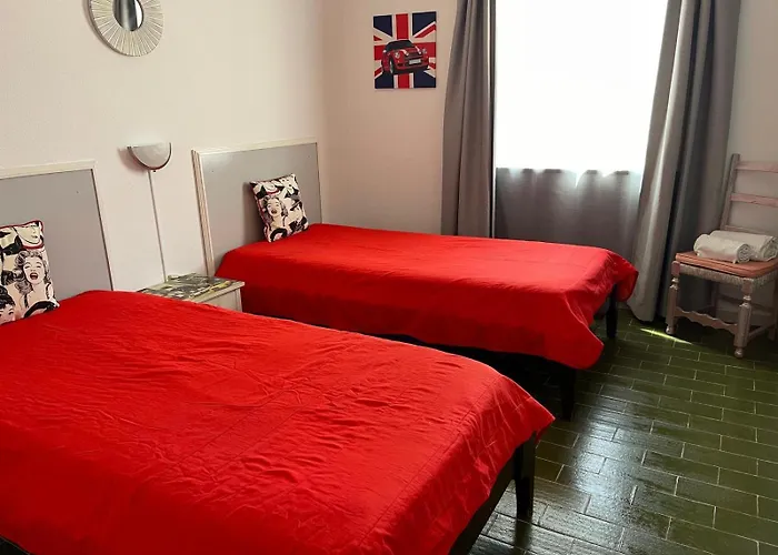 Snoppy Hébergement de vacances Albufeira