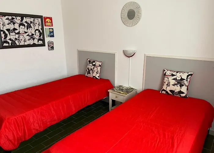 Hébergement de vacances Snoppy *