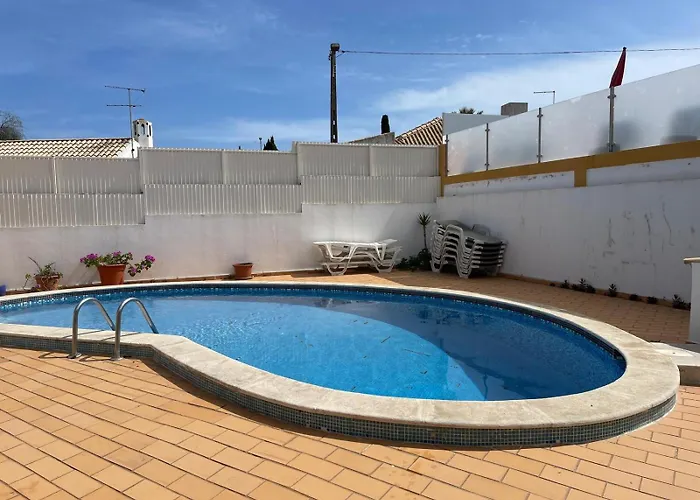 Snoppy Hébergement de vacances Albufeira