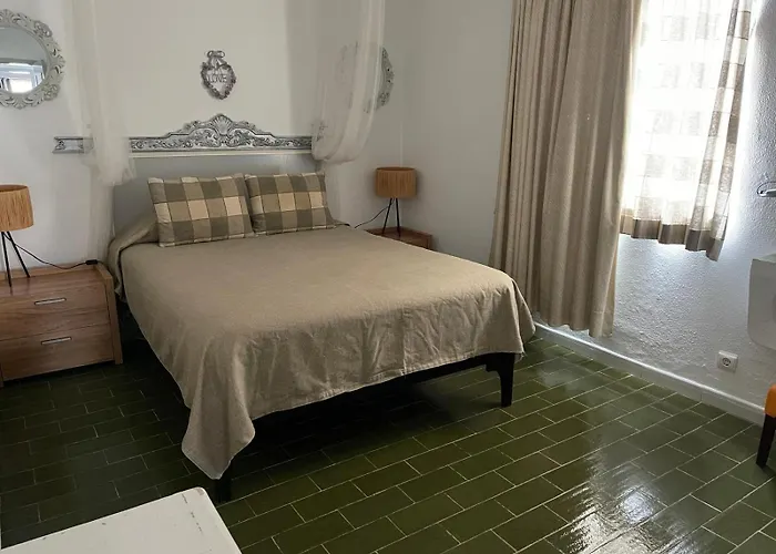 Snoppy Hébergement de vacances Albufeira