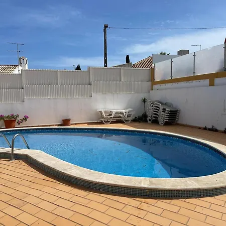 Snoppy Vakantiehuis Albufeira